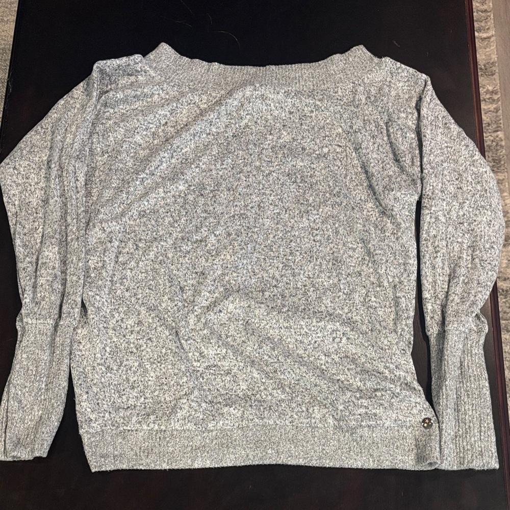 William Rast Gray Women's Sweater